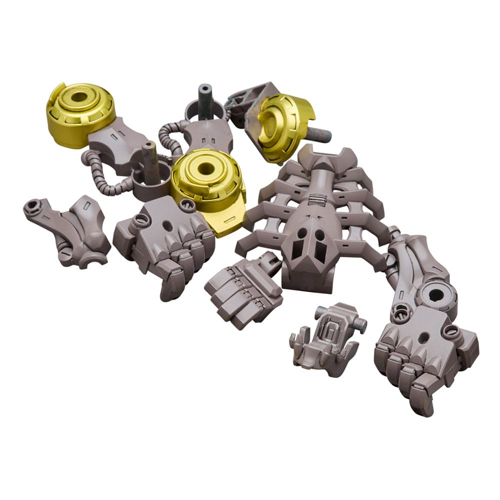 PREORDINE 01/2026 Monster Hunter Zoids Plastic Model Kit 1/35 Knuckle Kong Rajang 17 cm (PREORDINE NON CANCELLABILE)