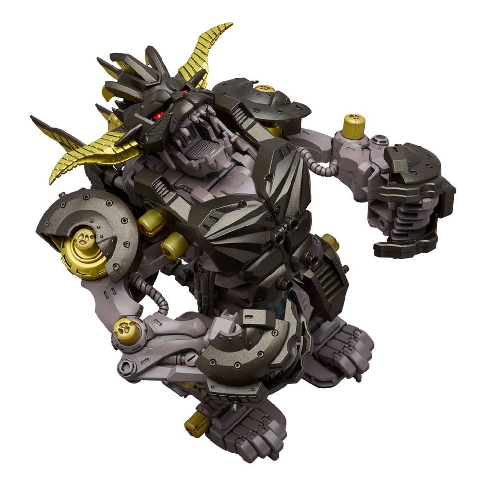 PREORDINE 01/2026 Monster Hunter Zoids Plastic Model Kit 1/35 Knuckle Kong Rajang 17 cm (PREORDINE NON CANCELLABILE)