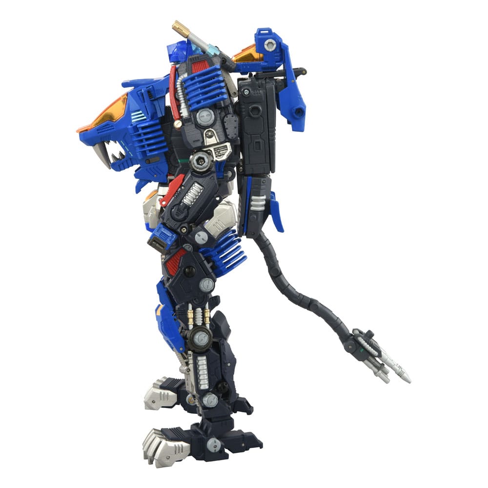 🧪 LAB | SU ORDINAZIONE Transformers x Zoids Synergenex Action Figure 1/60 Shield-D-Prime 26 cm