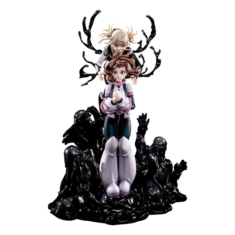 PREORDER+ 11/2026 (NOT CANCELLABLE) My Hero Academia Ano-Bamen PVC Statue 1/10 A Girl's Ego 24 cm