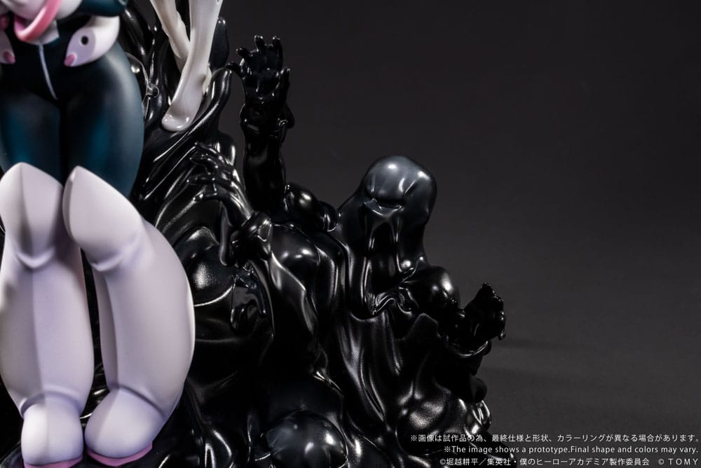 PREORDER+ 11/2026 (NOT CANCELLABLE) My Hero Academia Ano-Bamen PVC Statue 1/10 A Girl's Ego 24 cm