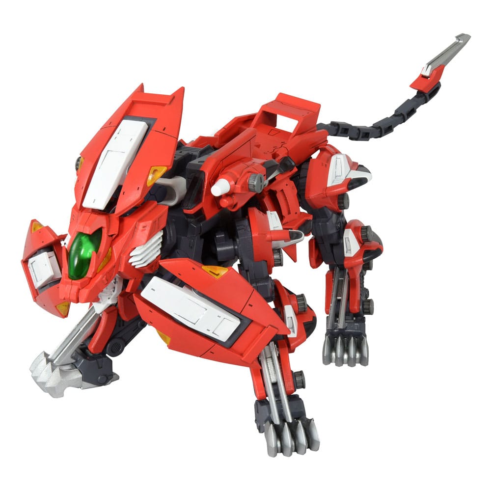 SU ORDINAZIONE Zoids Plastic Model Kit 1/100 RMZ-007 Trinity Linger (Reproduction) 26 cm