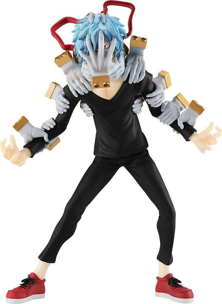 IN STOCK My Hero Academia Pop Up Parade PVC Statue Tomura Shigaraki 17 cm