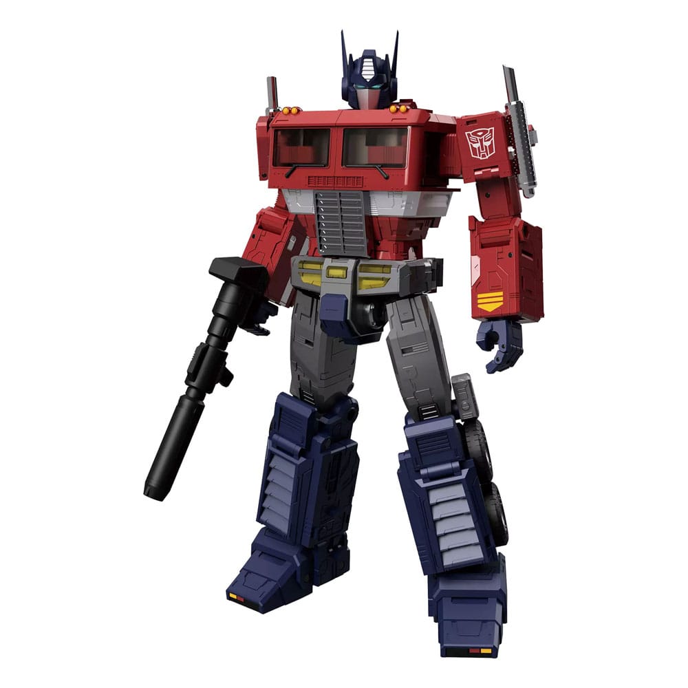 🧪 LAB | SU ORDINAZIONE Transformers Team-Up Series Action Figure MPG-17 Optimus Prime Style Generation