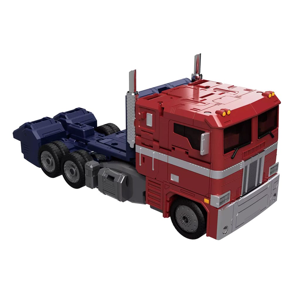 🧪 LAB | SU ORDINAZIONE Transformers Team-Up Series Action Figure MPG-17 Optimus Prime Style Generation