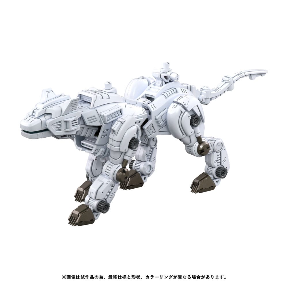SU ORDINAZIONE Zoids Plastic Model Kit 1/100 RMZ-012 Hell Cat Tirol 14 cm