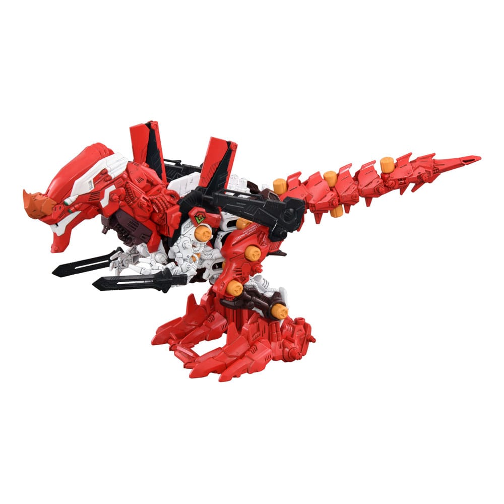 VORBESTELLUNG+ 06/2026 Evangelion x Zoids Synergenex Plastikmodellbausatz Xeno Rex Produktionsmodell-02 31 cm (VORBESTELLUNG NICHT STORNIERBAR)