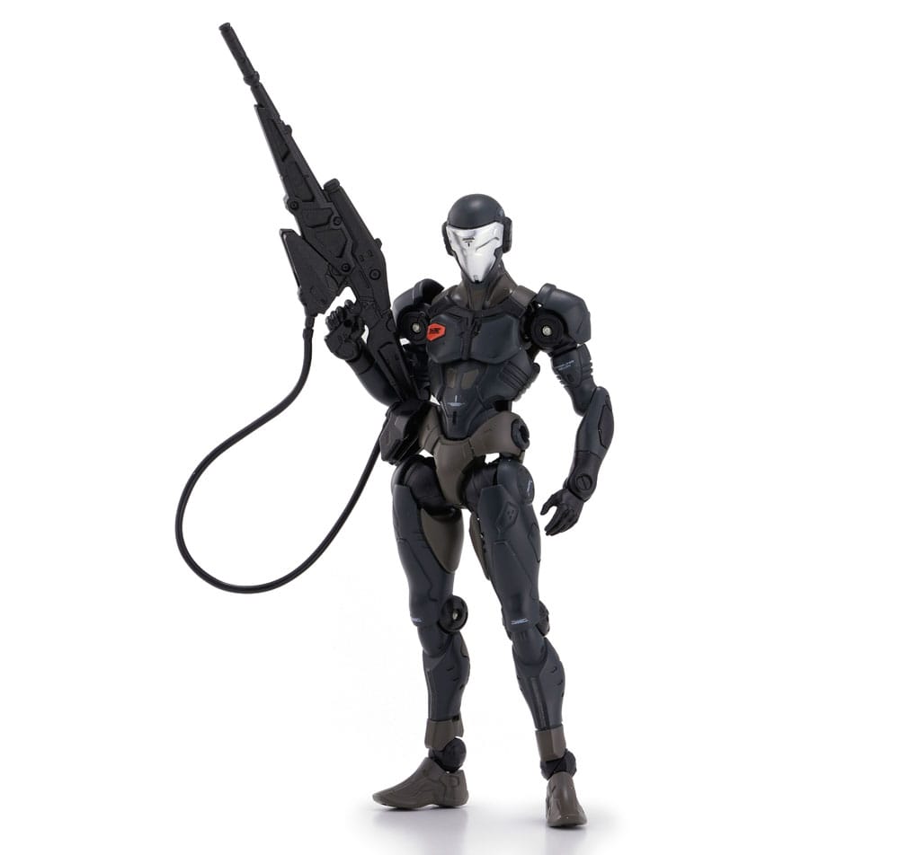 PREORDER+ CLOSED 05/2026 (NOT CANCELLABLE) Altered Nano Action Figure AN-03 Alt Sloop 10 cm