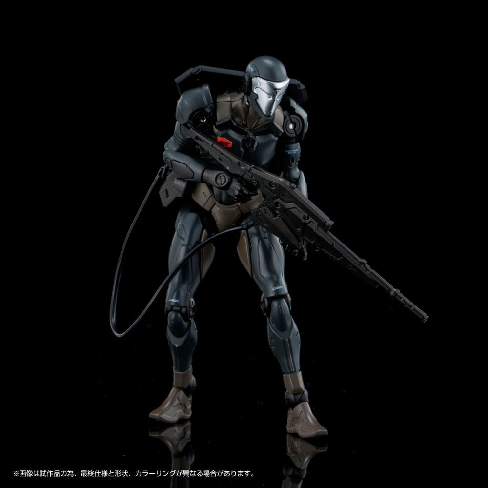 PREORDER+ CLOSED 05/2026 (NOT CANCELLABLE) Altered Nano Action Figure AN-03 Alt Sloop 10 cm