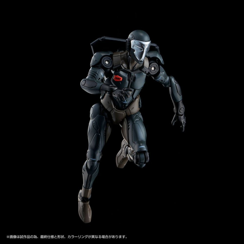 PREORDER+ CLOSED 05/2026 (NOT CANCELLABLE) Altered Nano Action Figure AN-03 Alt Sloop 10 cm