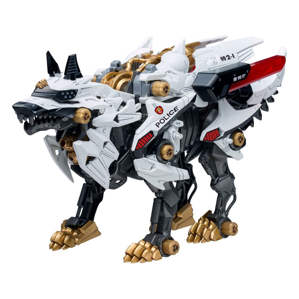 PREORDER+ 08/2026 (NOT CANCELABLE) Patlabor Synergenex Plastic Model Kit Hunter Wolf 28 cm