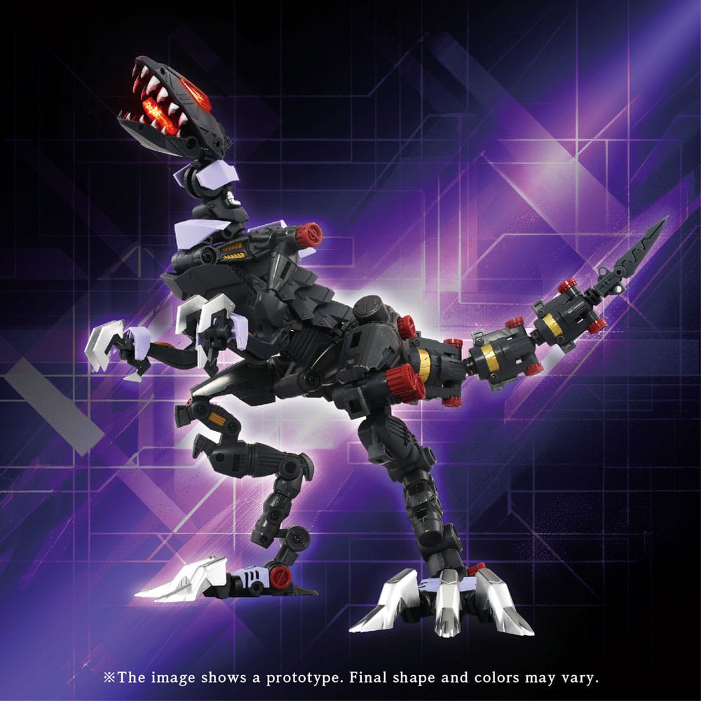 SU ORDINAZIONE Zoids Plastic Model Kit AM-Z01EX Berserk Fury (Elementary Body)