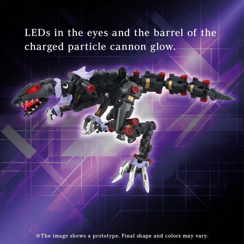 SU ORDINAZIONE Zoids Plastic Model Kit AM-Z01EX Berserk Fury (Elementary Body)