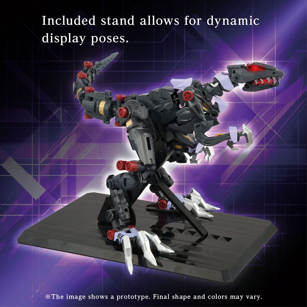 SU ORDINAZIONE Zoids Plastic Model Kit AM-Z01EX Berserk Fury (Elementary Body)