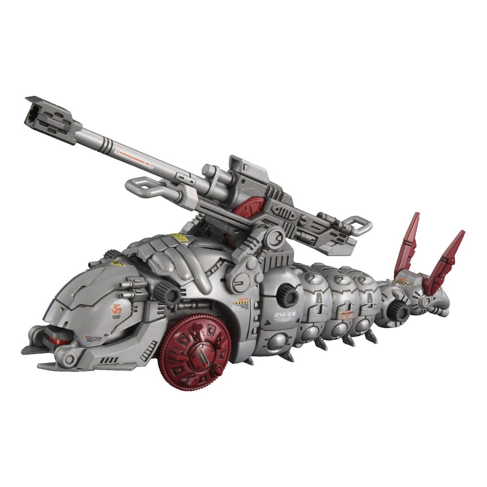 SU ORDINAZIONE Zoids Plastic Model Kit 1/72 AZ-13 Canory Molga 19 cm