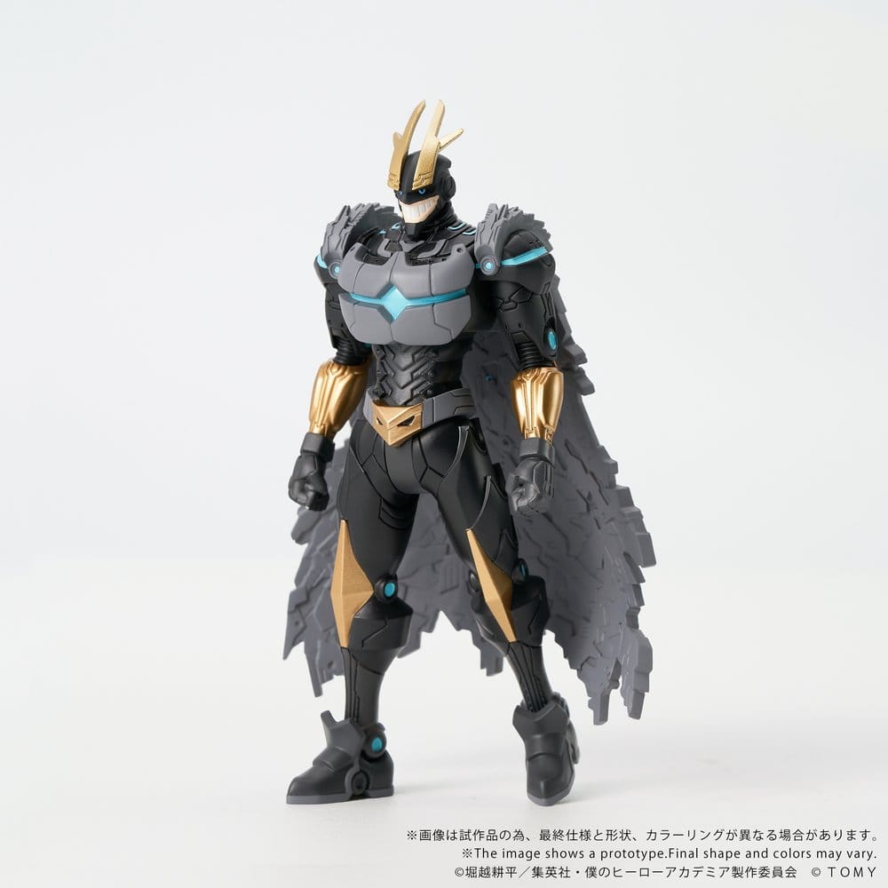 SU ORDINAZIONE My Hero Academia Collekazaro Action Figure CK-M07 Armored All Might 10 cm