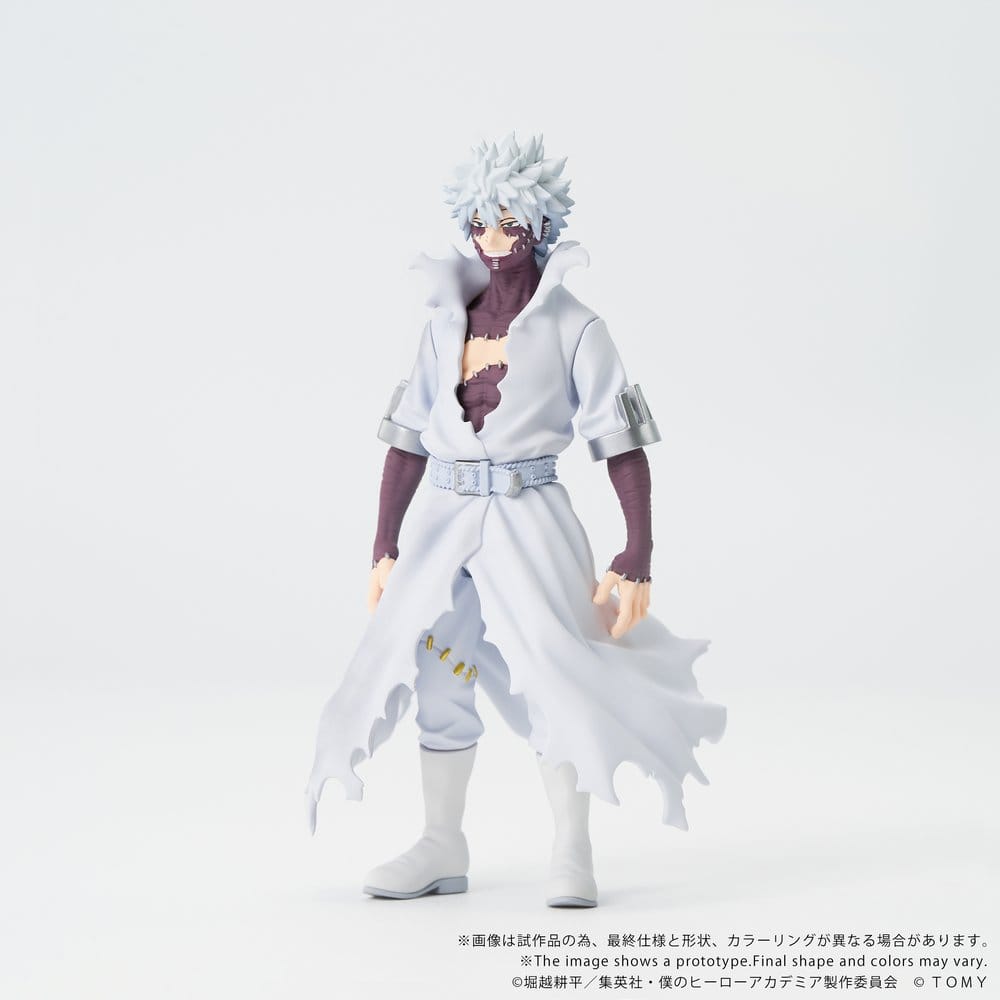 SU ORDINAZIONE My Hero Academia Collekazaro Action Figure CK-M09 Dabi 10 cm