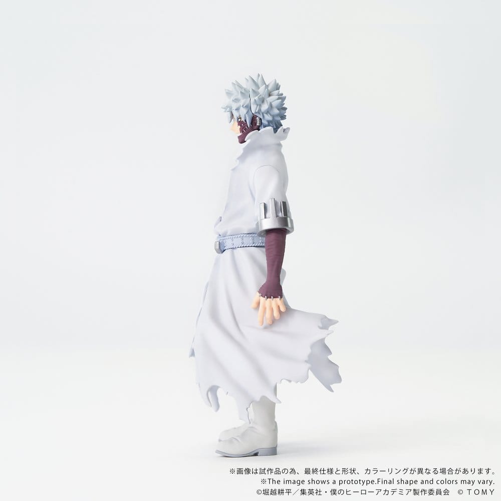 SU ORDINAZIONE My Hero Academia Collekazaro Action Figure CK-M09 Dabi 10 cm