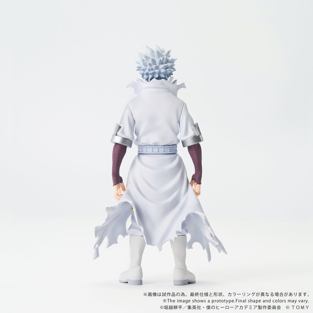 SU ORDINAZIONE My Hero Academia Collekazaro Action Figure CK-M09 Dabi 10 cm
