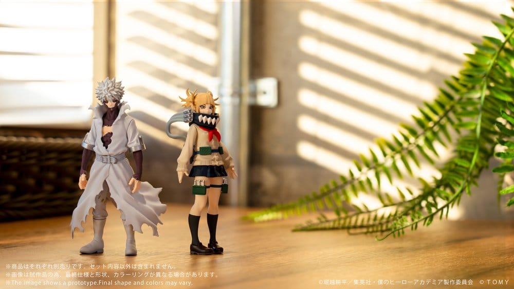 SU ORDINAZIONE My Hero Academia Collekazaro Action Figure CK-M09 Dabi 10 cm