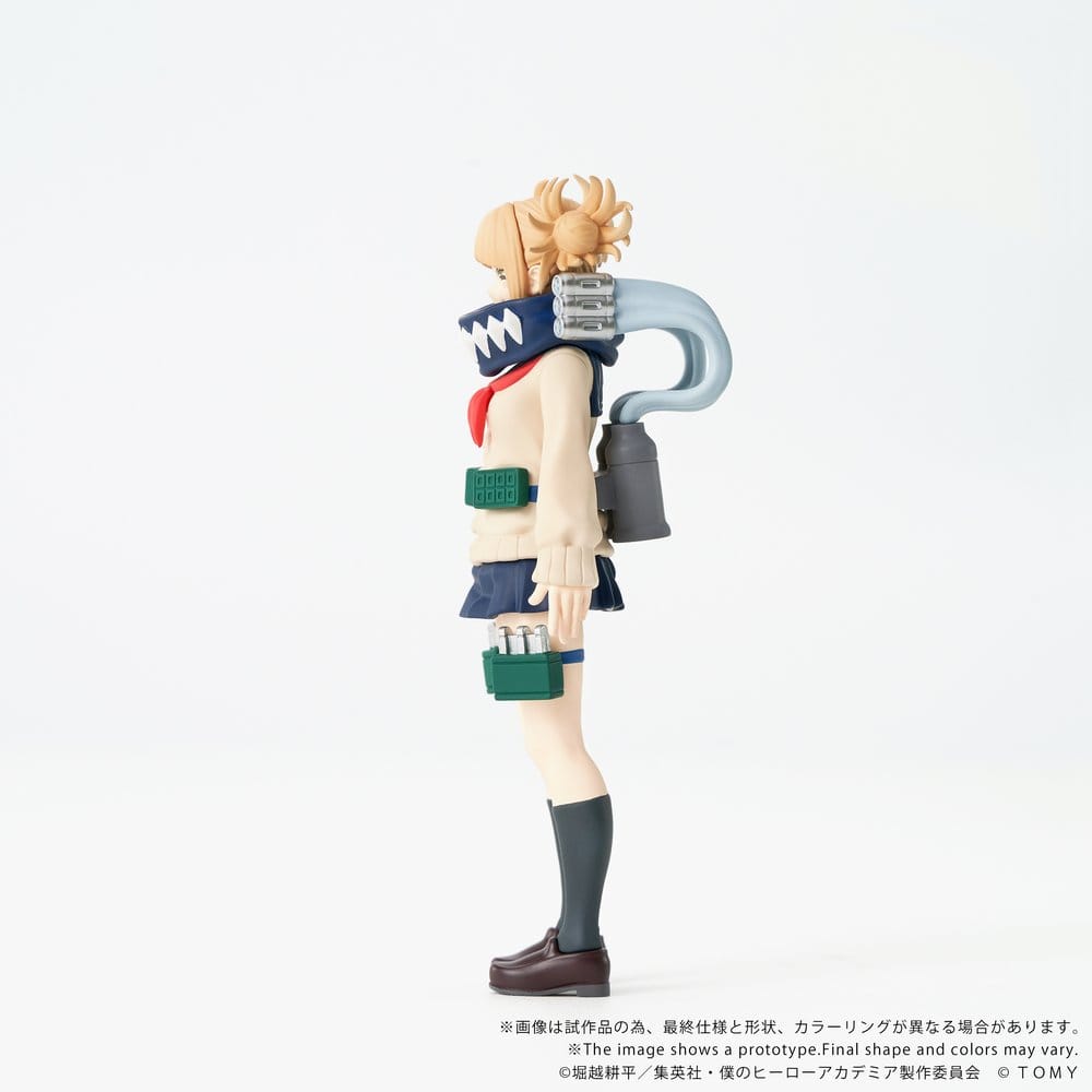 SU ORDINAZIONE My Hero Academia Collekazaro Action Figure CK-M10 Himiko Toga 10 cm