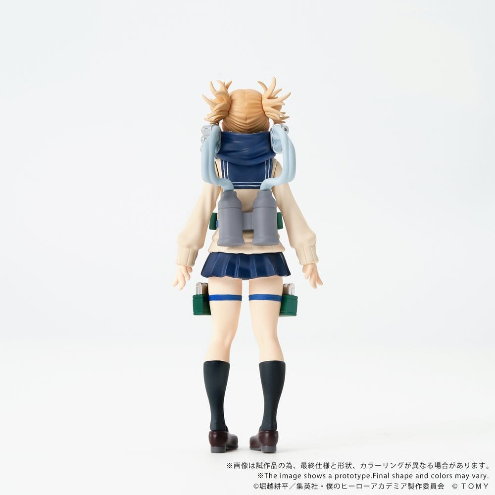 SU ORDINAZIONE My Hero Academia Collekazaro Action Figure CK-M10 Himiko Toga 10 cm