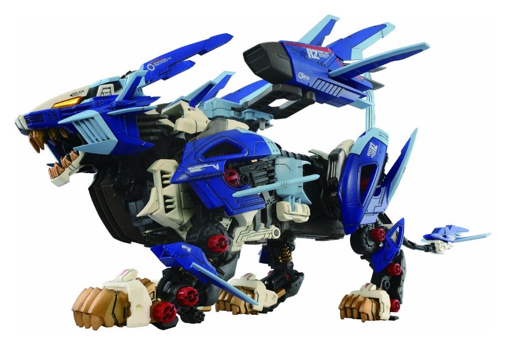 PREORDINE+ 03/2027 Zoids Plastic Model Kit 1/72 AZ-16 Liger Zero Jager 42 cm