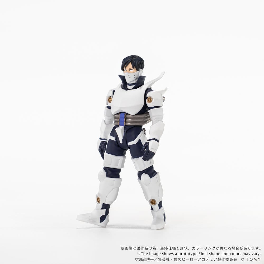 PREORDINE+ 03/2027 My Hero Academia Collekazaro Action Figure CK-M11 Tenya Iida 10 cm