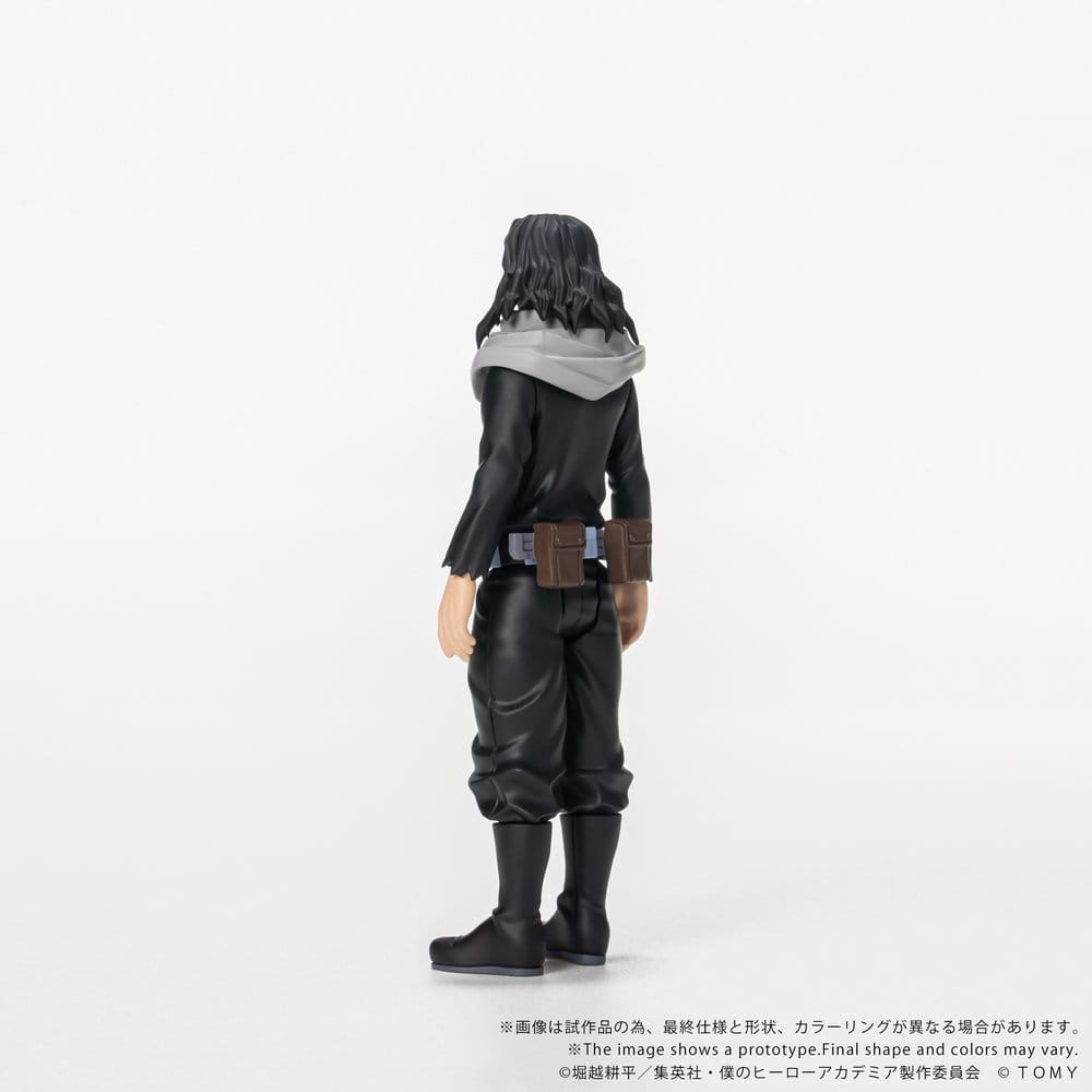 PREORDINE+ 03/2027 My Hero Academia Collekazaro Action Figure CK-M13 Shota Aizawa 10 cm