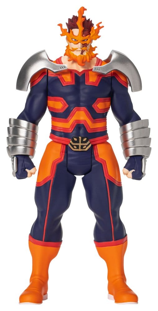 PREORDINE+ 03/2027 My Hero Academia Collekazaro Action Figure CK-M14 Endeavor 11 cm