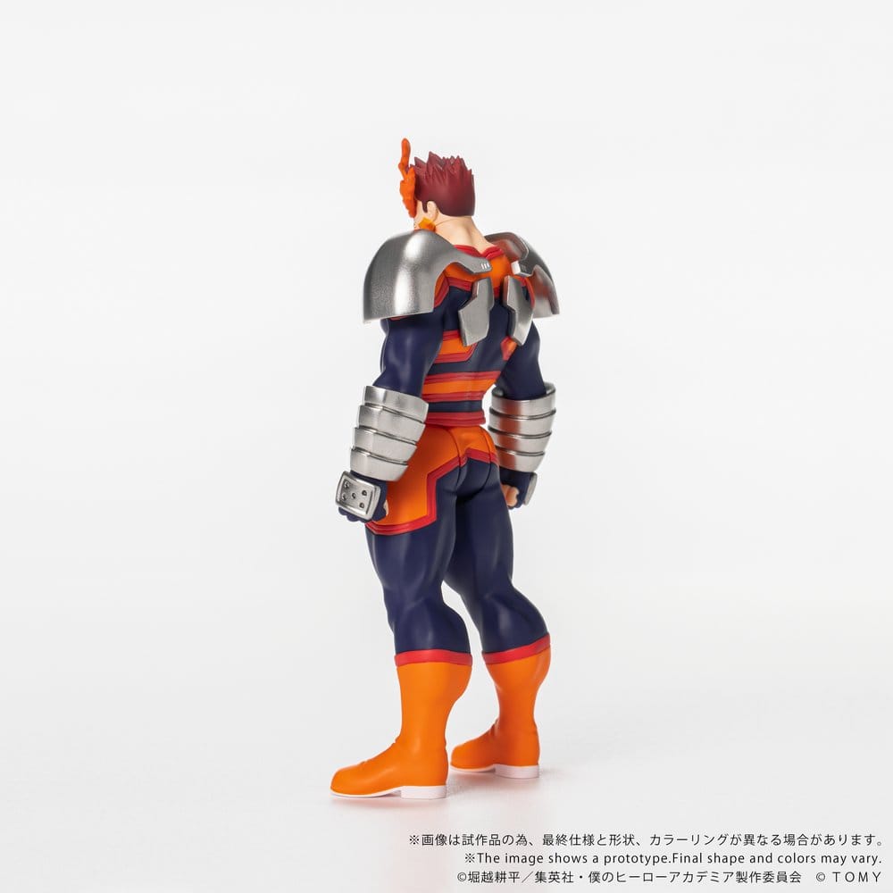 PREORDINE+ 03/2027 My Hero Academia Collekazaro Action Figure CK-M14 Endeavor 11 cm