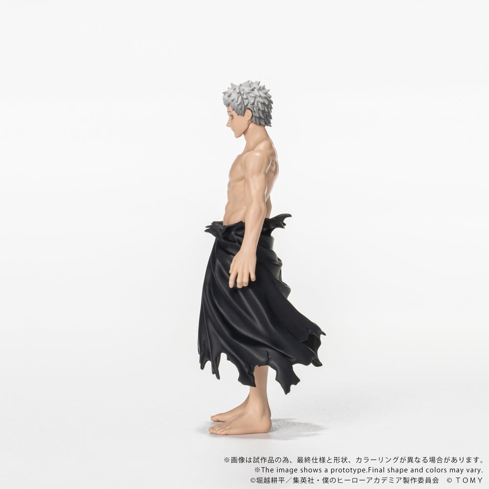 PREORDINE+ 03/2027 My Hero Academia Collekazaro Action Figure CK-M15 All For One 11 cm