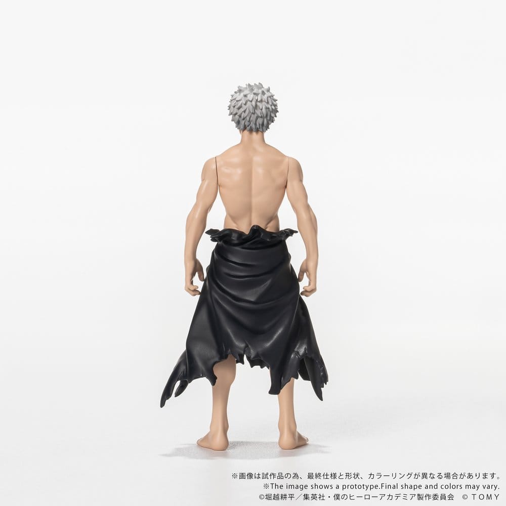 PREORDINE+ 03/2027 My Hero Academia Collekazaro Action Figure CK-M15 All For One 11 cm