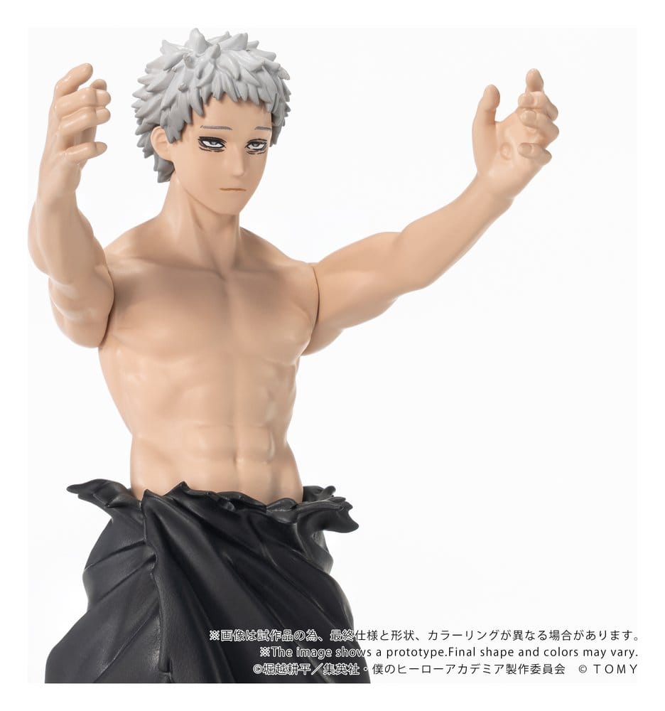 PREORDINE+ 03/2027 My Hero Academia Collekazaro Action Figure CK-M15 All For One 11 cm