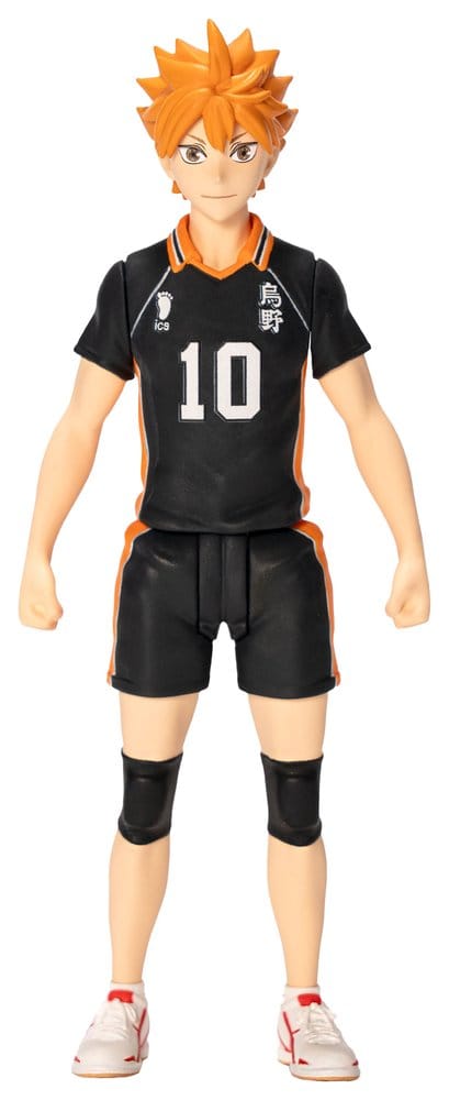 PREORDINE+ 03/2027 Haikyu!! Collekazaro Action Figure CK-H01 Shoyo Hinata 10 cm