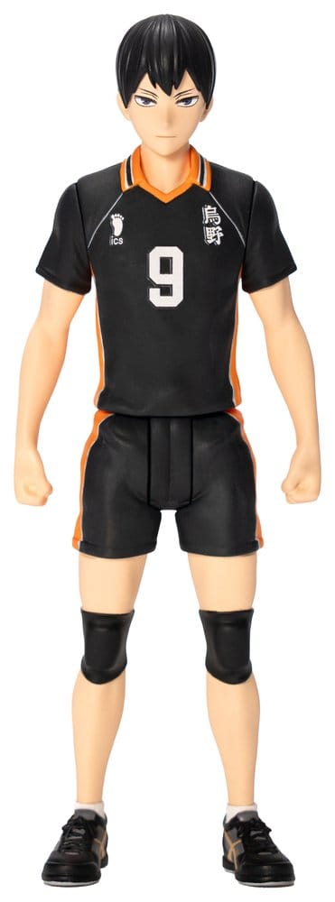 PREORDINE+ 03/2027 Haikyu!! Collekazaro Action Figure CK-H02 Tobio Kageyama 11 cm