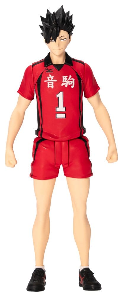 PREORDINE+ 03/2027 Haikyu!! Collekazaro Action Figure CK-H04 Tetsuro Kuroo 11 cm