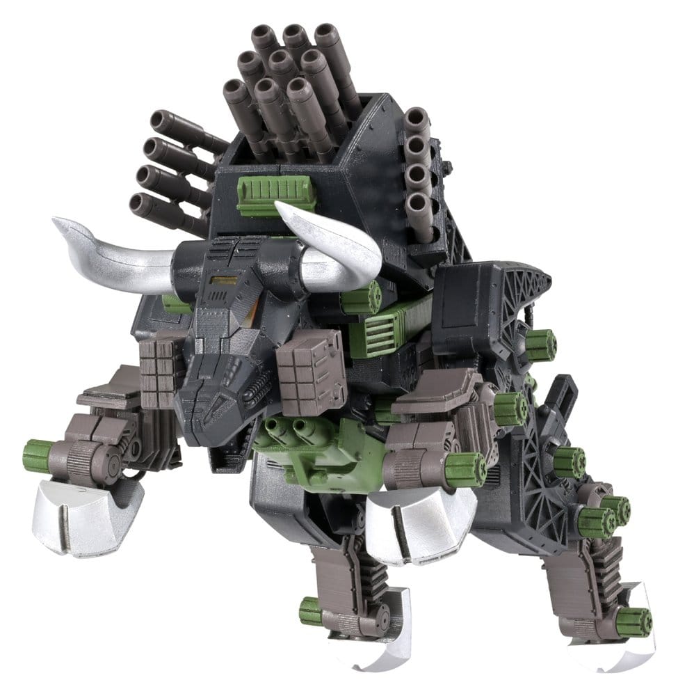 PREORDINE+ 08/2027 Zoids Plastic Model Kit 1/100 RMZ-027 Dibison Thoma Special 22 cm