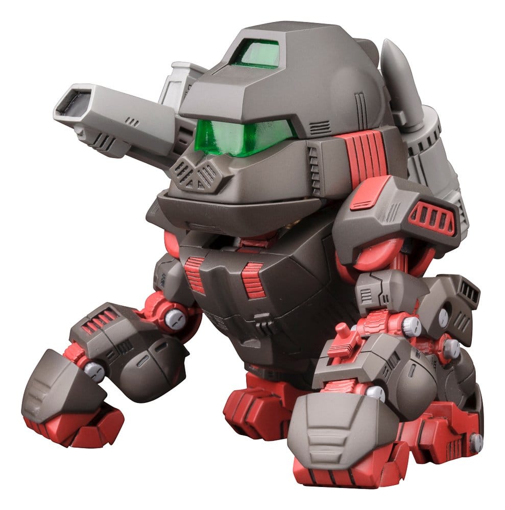 PREORDINE+ 06/2027 Zoids D-Style Plastic Model Kit Iron Kong Clear Parts Append 8 cm
