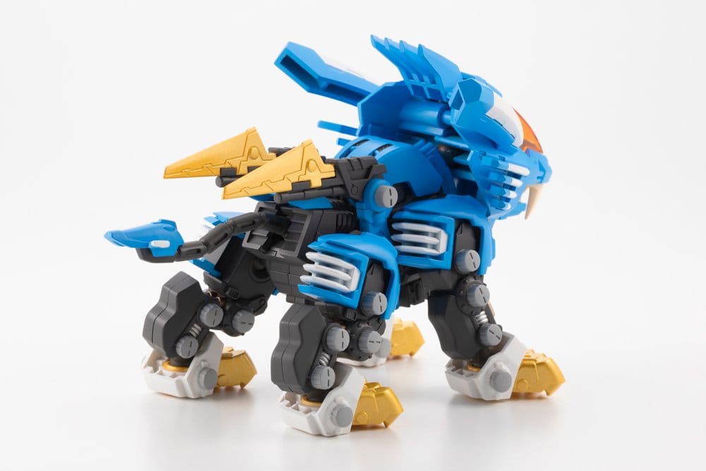 PREORDINE+ 07/2027 Zoids D-Style Plastic Model Kit Blade Liger 2000 Recolor 13 cm