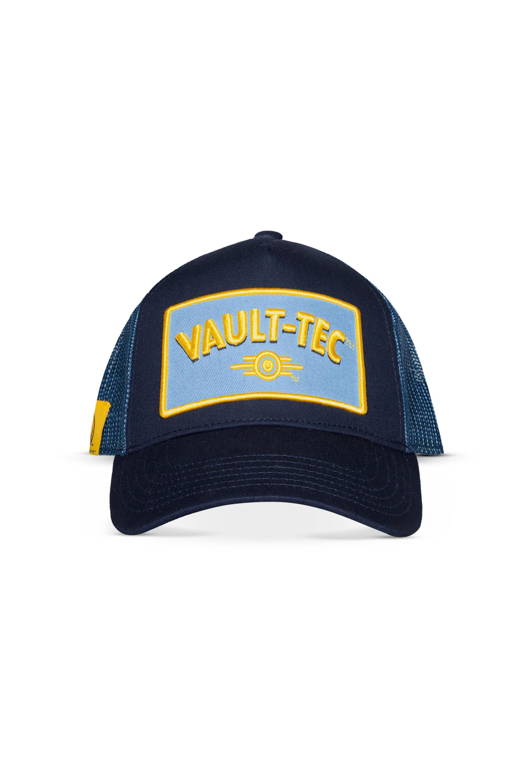 SU ORDINAZIONE Fallout Trucker Cap
