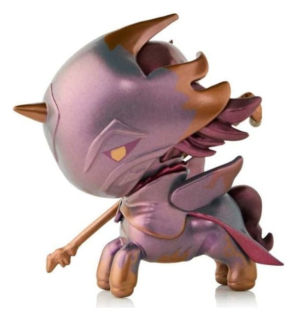 🧪 LAB | SU ORDINAZIONE Unicorno x Arcane Window Box Figure Herald Viktor (Special Edition) 7 cm