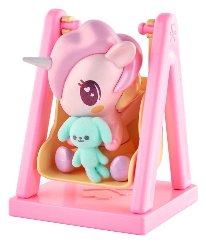 🧪 LAB | SU ORDINAZIONE Unicorno Window Box Figure Baby Special Edition 7 cm