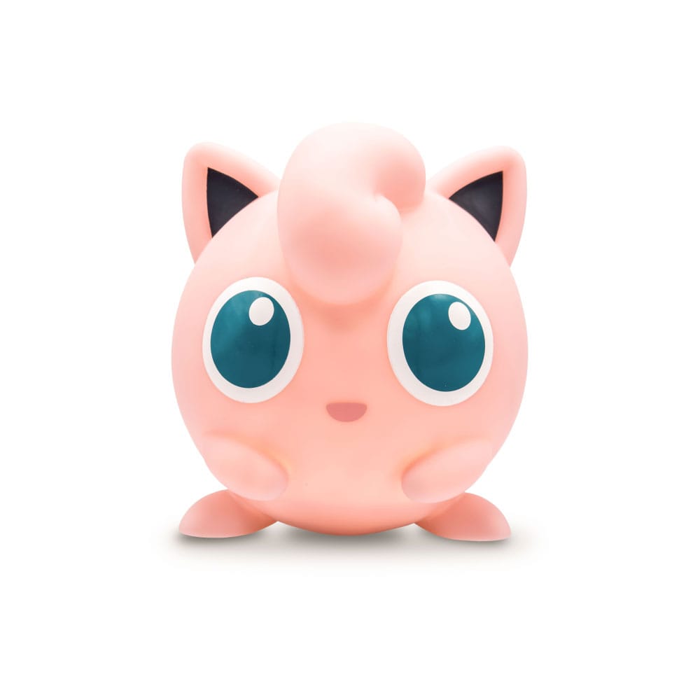 SU ORDINAZIONE Pokémon LED Light Jigglypuff 25 cm