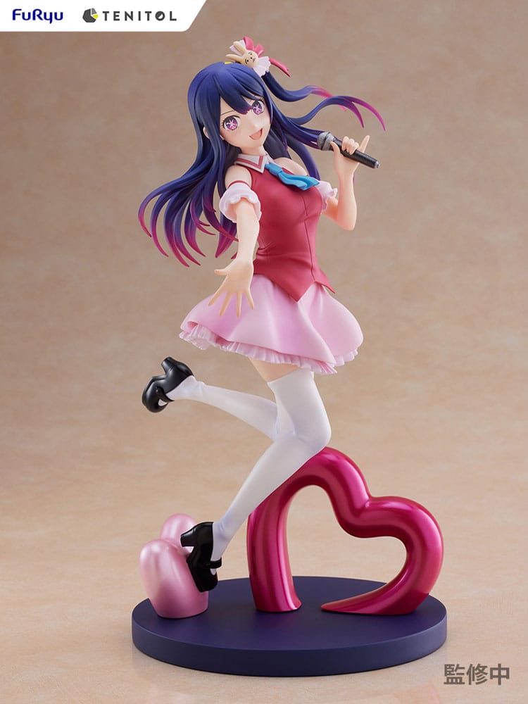 PREORDINE ESAURITO TENITOL Oshi no Ko PVC Statue Hoshino Ai 21 cm