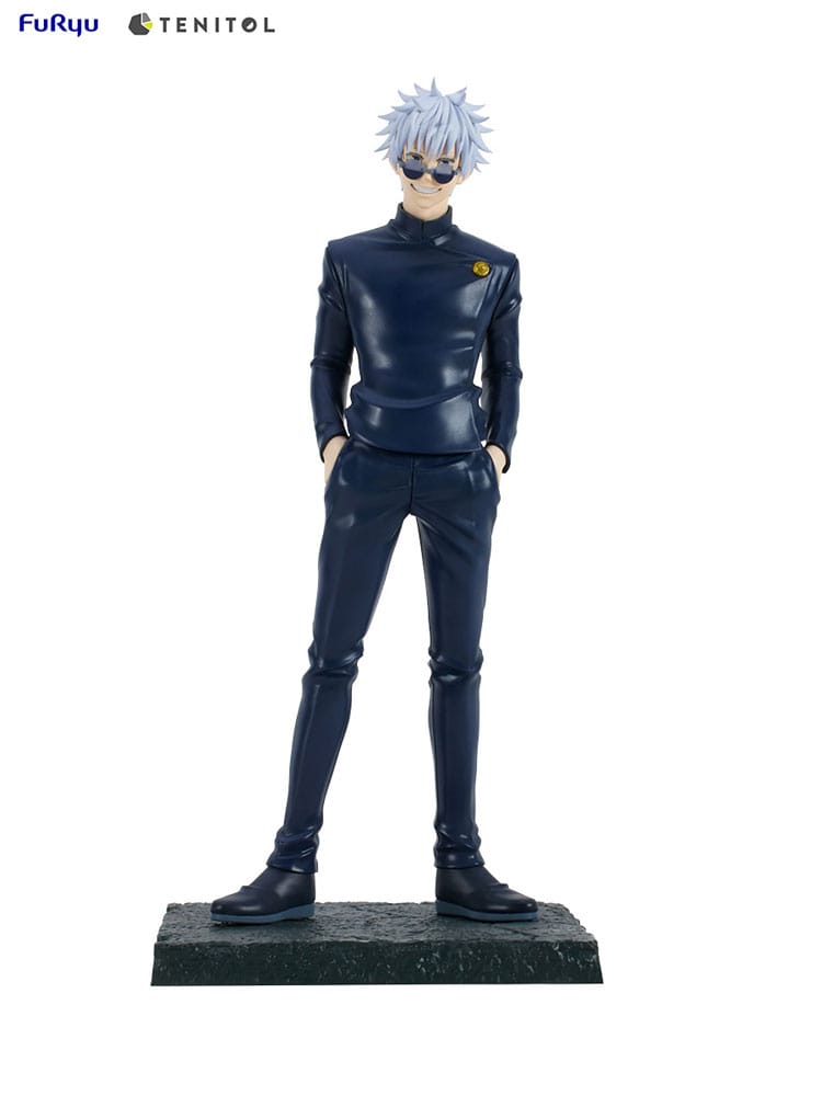 PREORDINE ESAURITO TENITOL Jujutsu Kaisen PVC Satoru Gojo 21 cm (H)