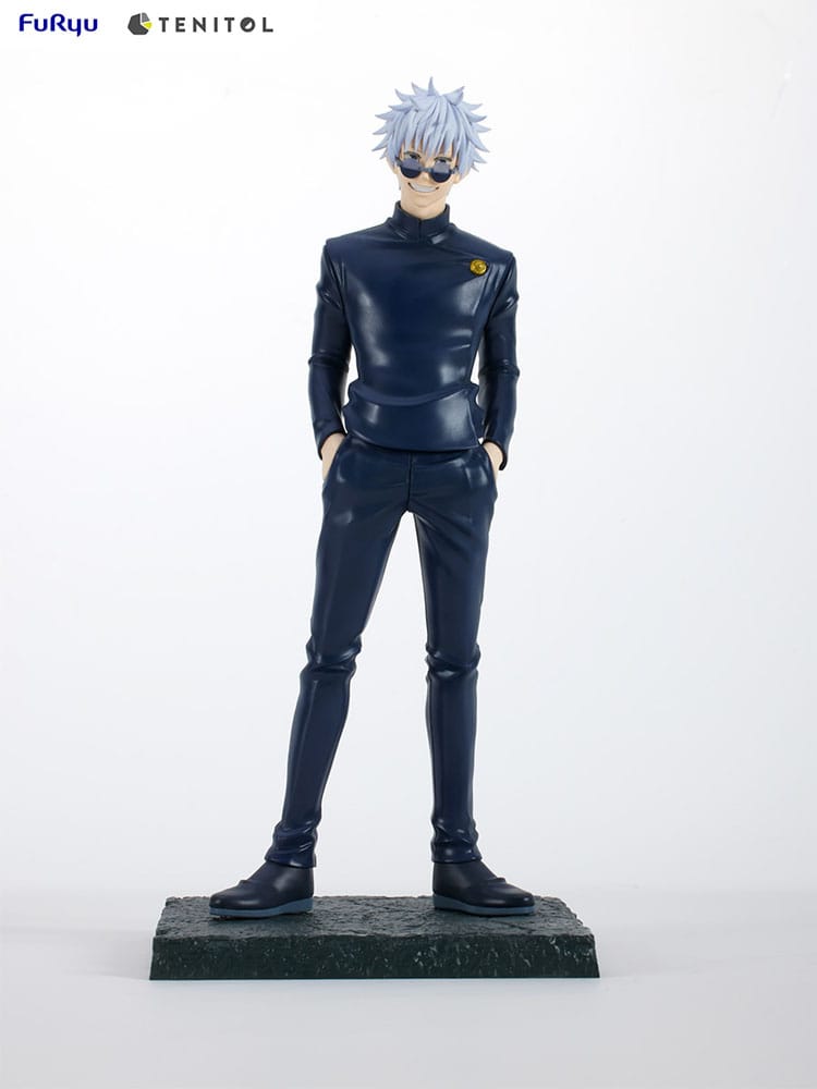 PREORDINE ESAURITO TENITOL Jujutsu Kaisen PVC Satoru Gojo 21 cm (H)
