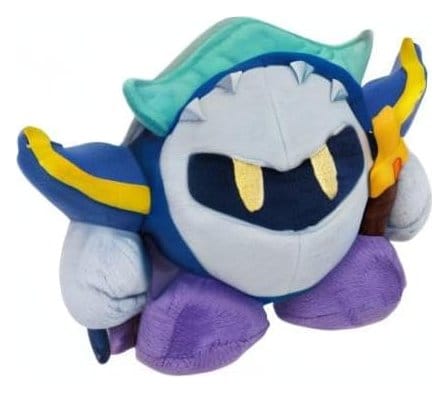 🧪 LAB | PREORDINE+ 01/2027 Kirby Plush Meta Knight KP03 14 cm