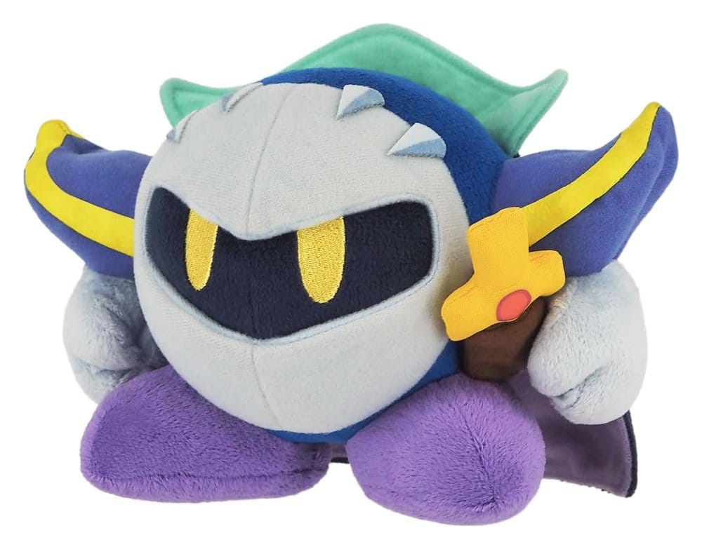 🧪 LAB | PREORDINE+ 01/2027 Kirby Plush Meta Knight KP03 14 cm