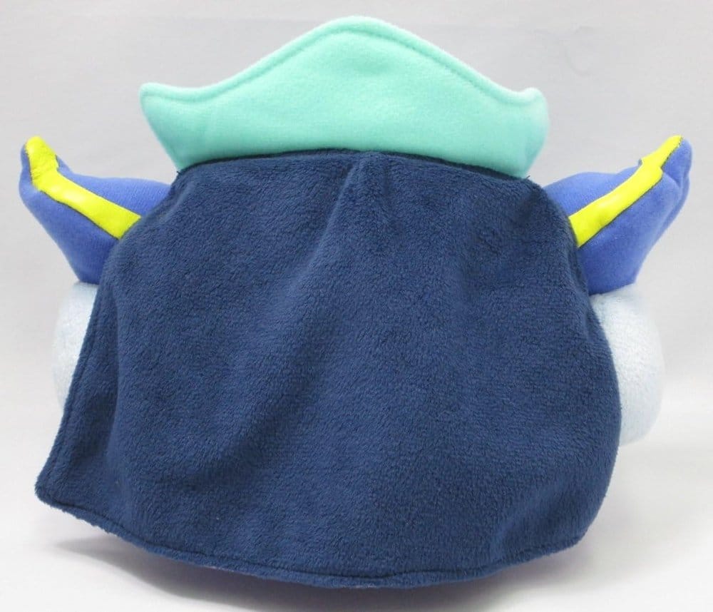 🧪 LAB | PREORDINE+ 01/2027 Kirby Plush Meta Knight KP03 14 cm
